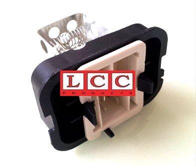 LCC PRODUCTS Vastus, sisäilmantuuletin TR1130